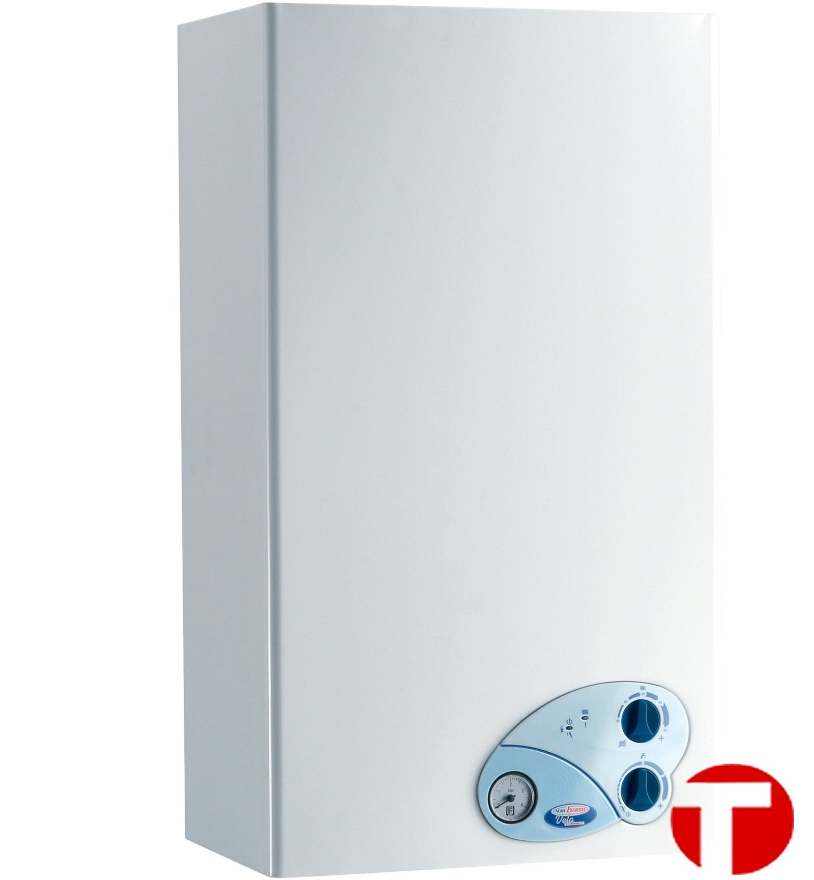 Котел газовый Nova Florida VELA COMPACT CTFS   24 - Италия.
